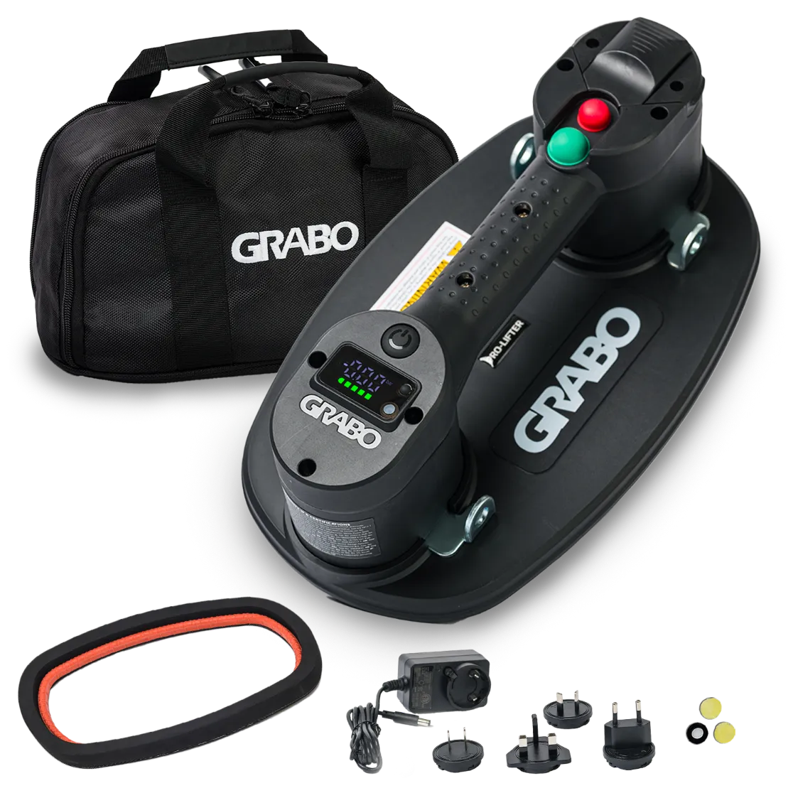 GRABO® PRO accessories