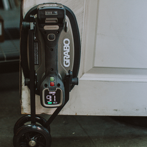 GRABO® Roller - view 1