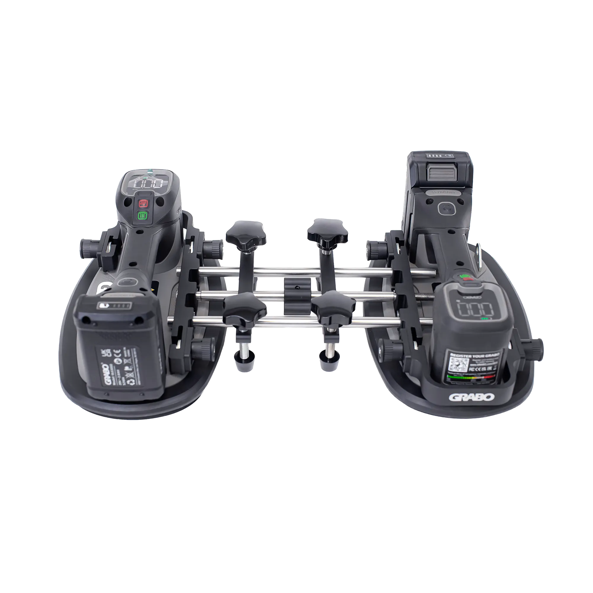 GRABO Seam Setter V2 with GRABO PRO Brushless
