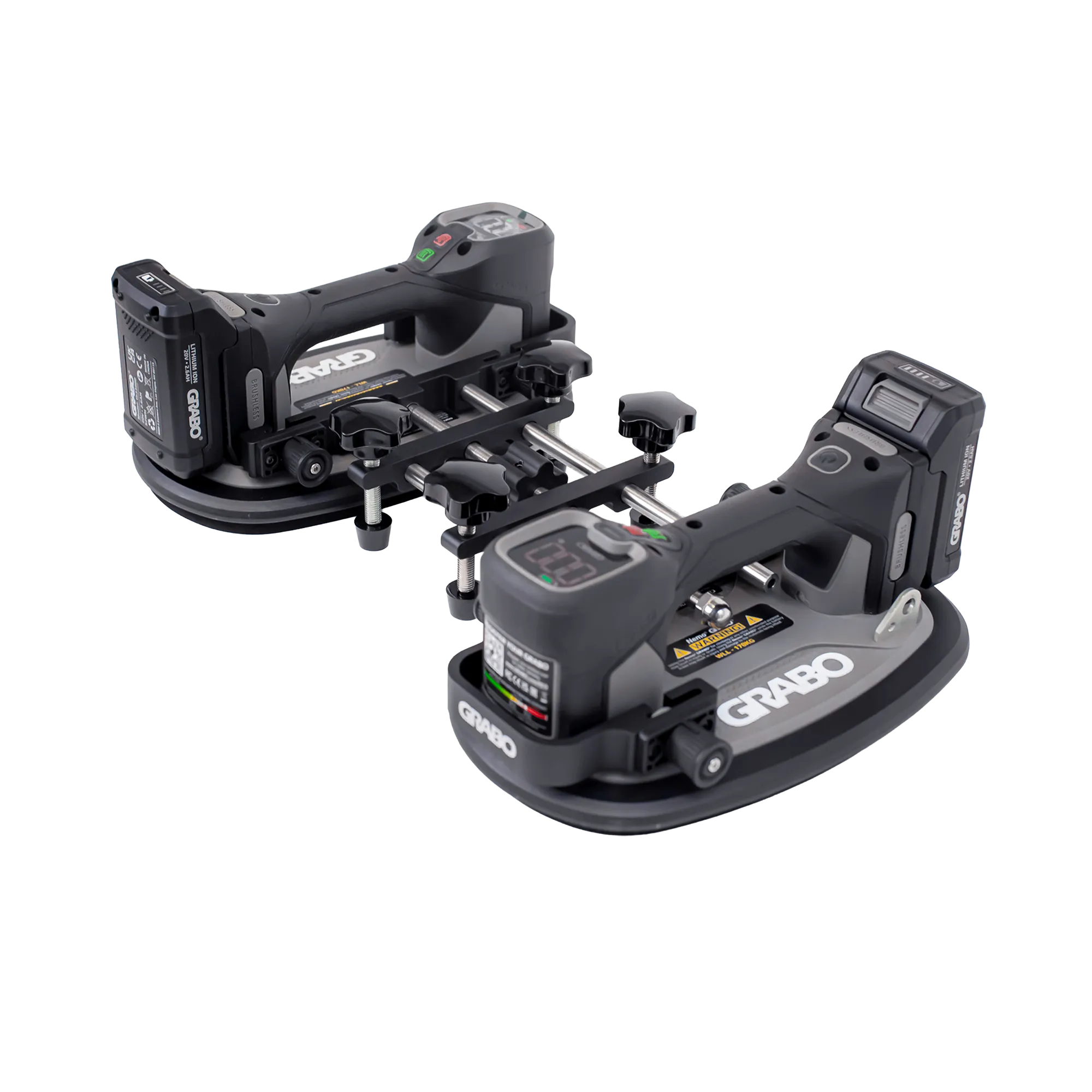 GRABO Seam Setter V2 with GRABO PRO Brushless - view 2