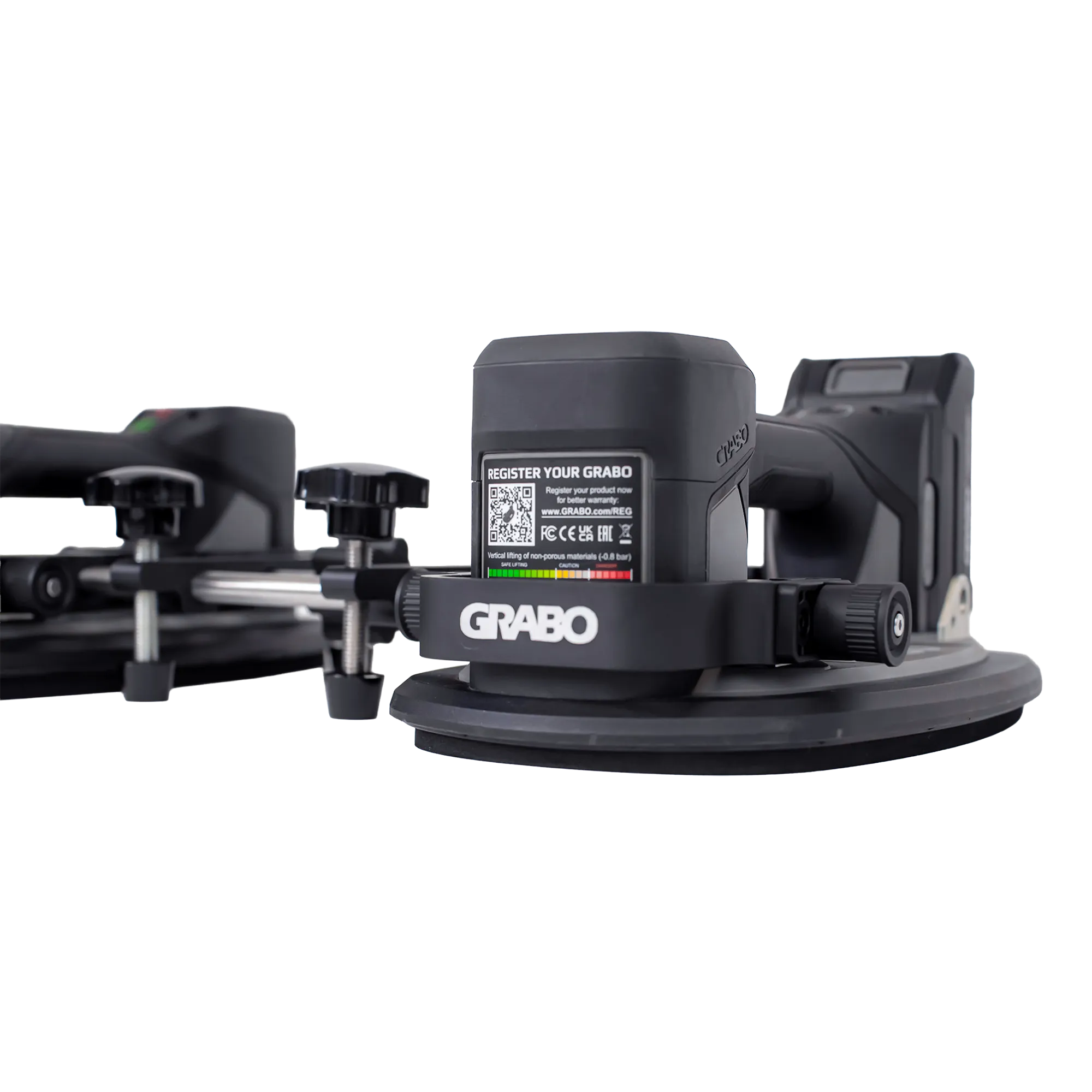 GRABO Seam Setter V2 with GRABO PRO Brushless - view 3