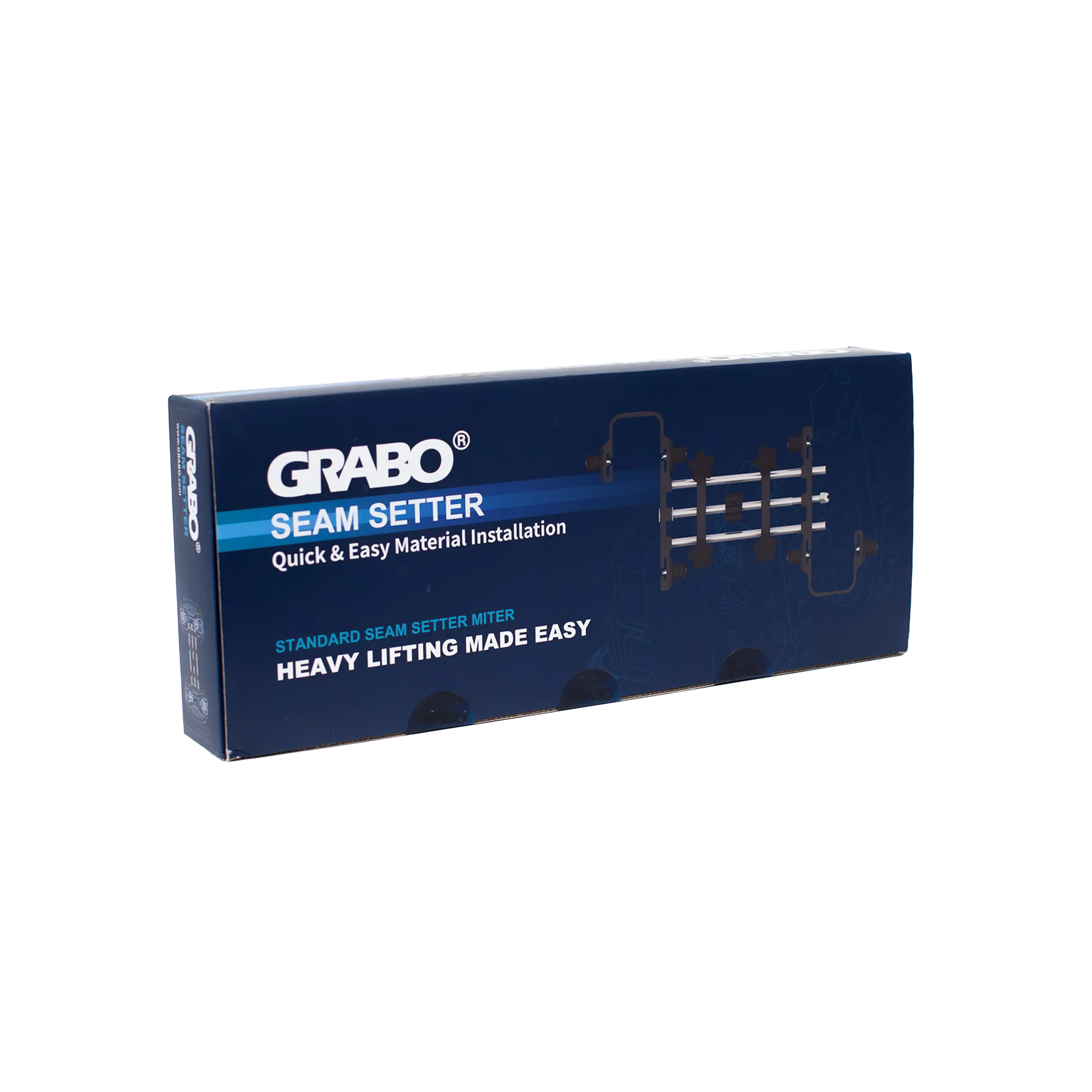 GRABO Seam Setter V2 box