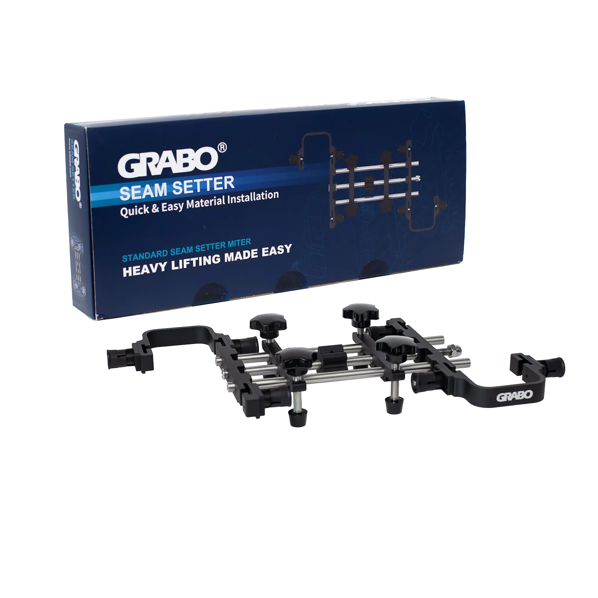 GRABO® SEAM SETTER V2