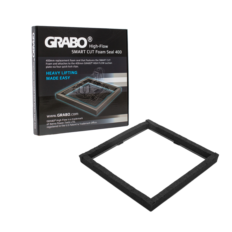 GRABO® Smart Cut Foam Seal 400 - view 2