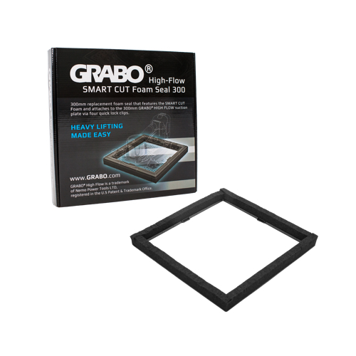 GRABO® Smart Cut Foam Seal 300 - view 2