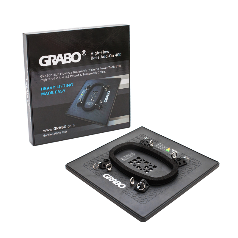 GRABO® Suction Plate 400