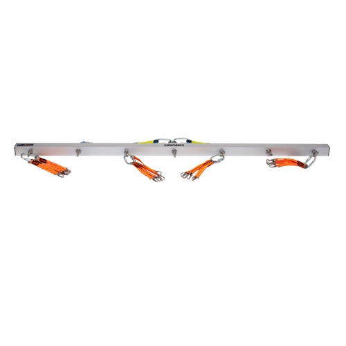 GRABO® U-Hoist in use