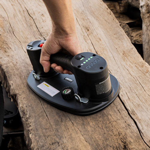 GRABO® V2 in use