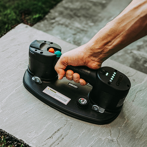 GRABO® V2 jobsite ready