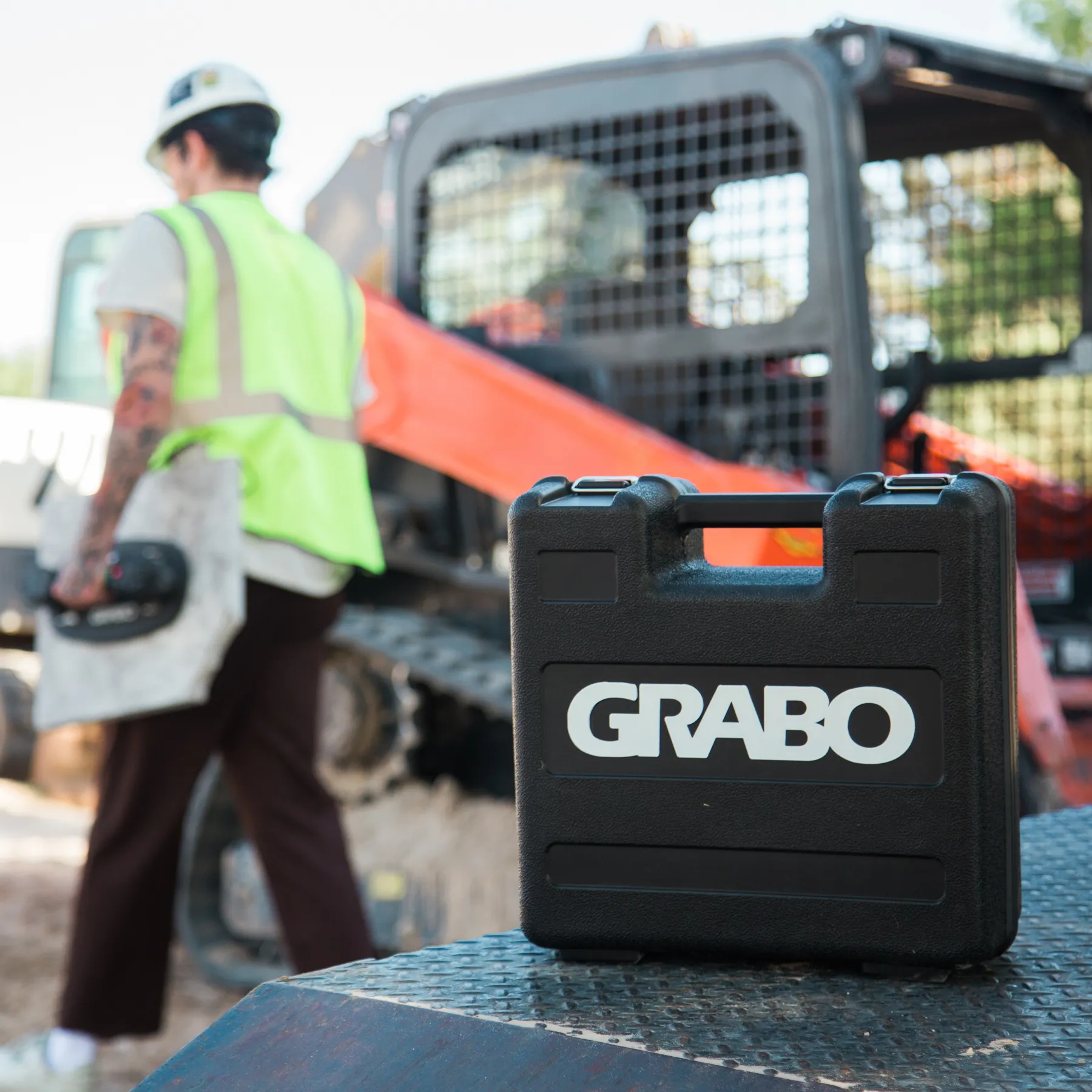 GRABO Hard Case - view 1