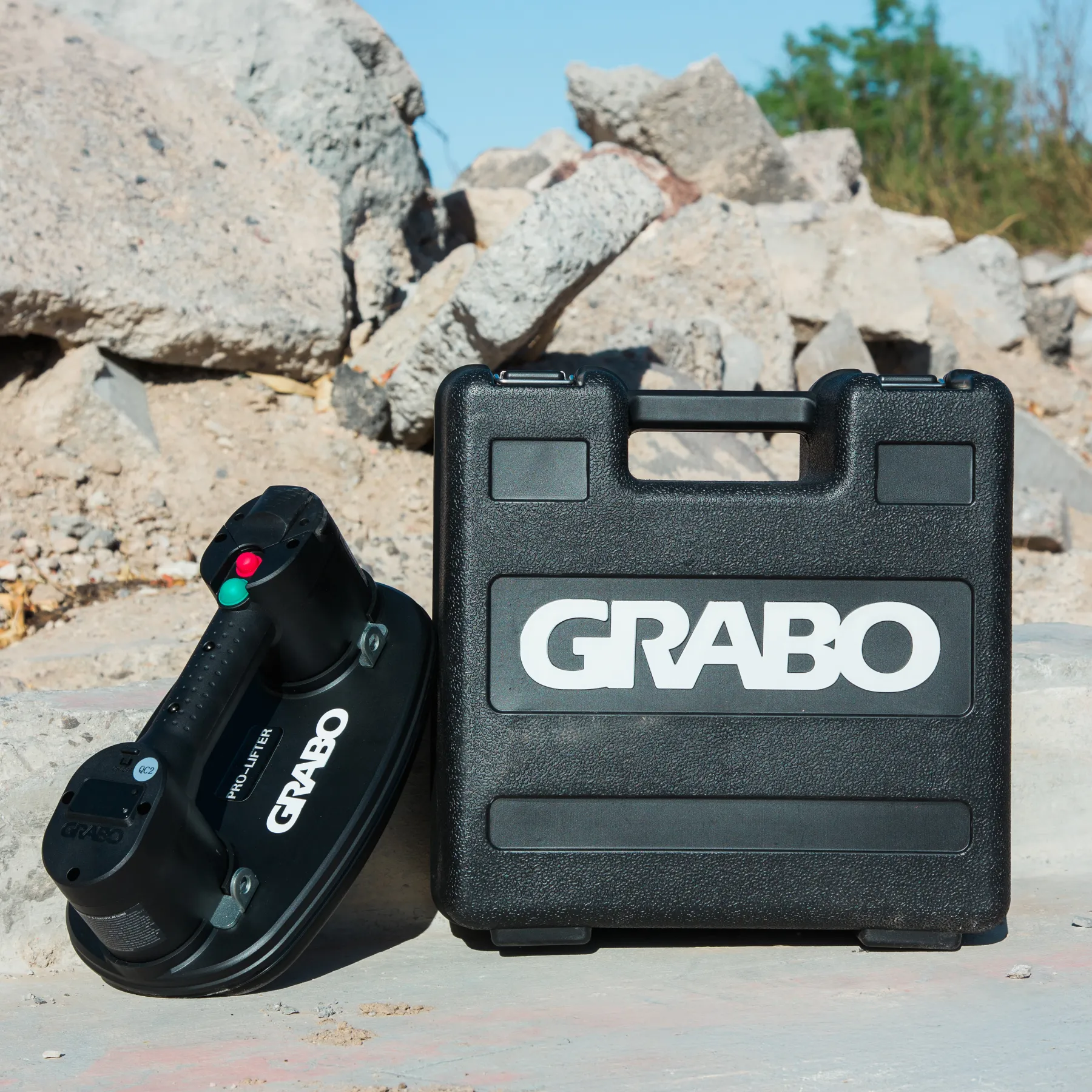 GRABO Hard Case - view 2
