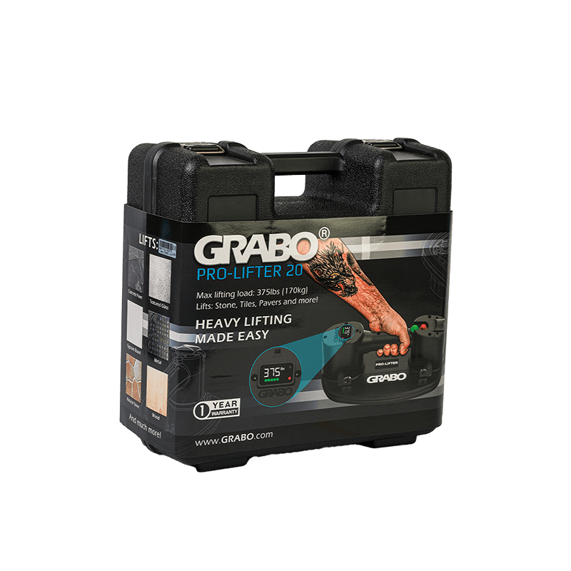 Hardshell Case for GRABO® PRO