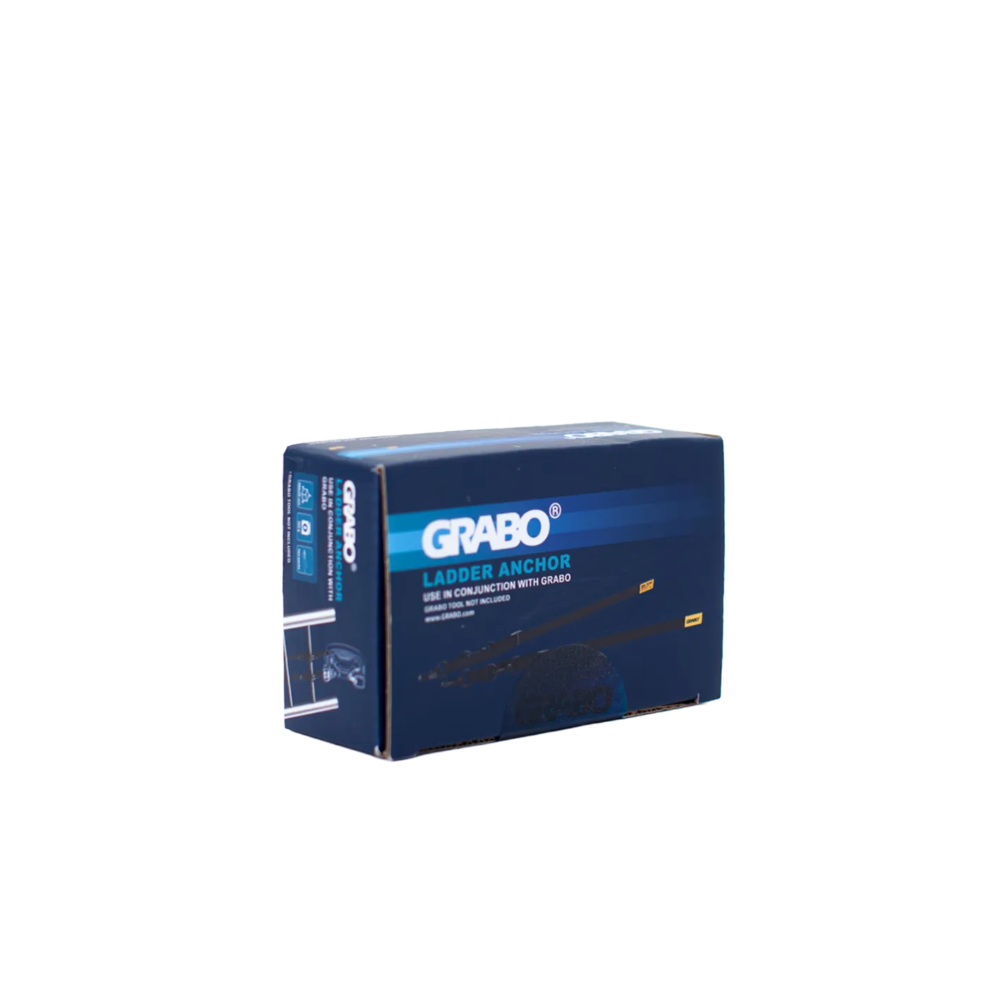 GRABO Ladder Anchor Straps box