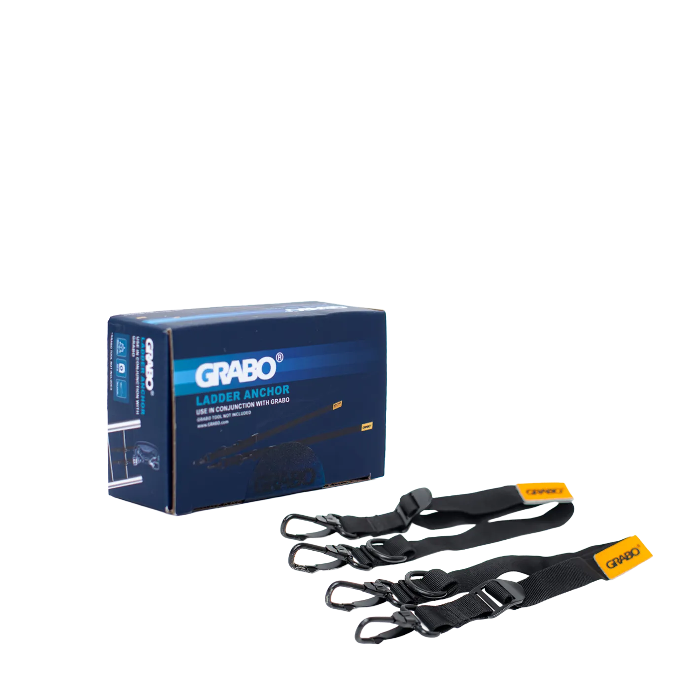 GRABO® LADDER ANCHOR STRAPS