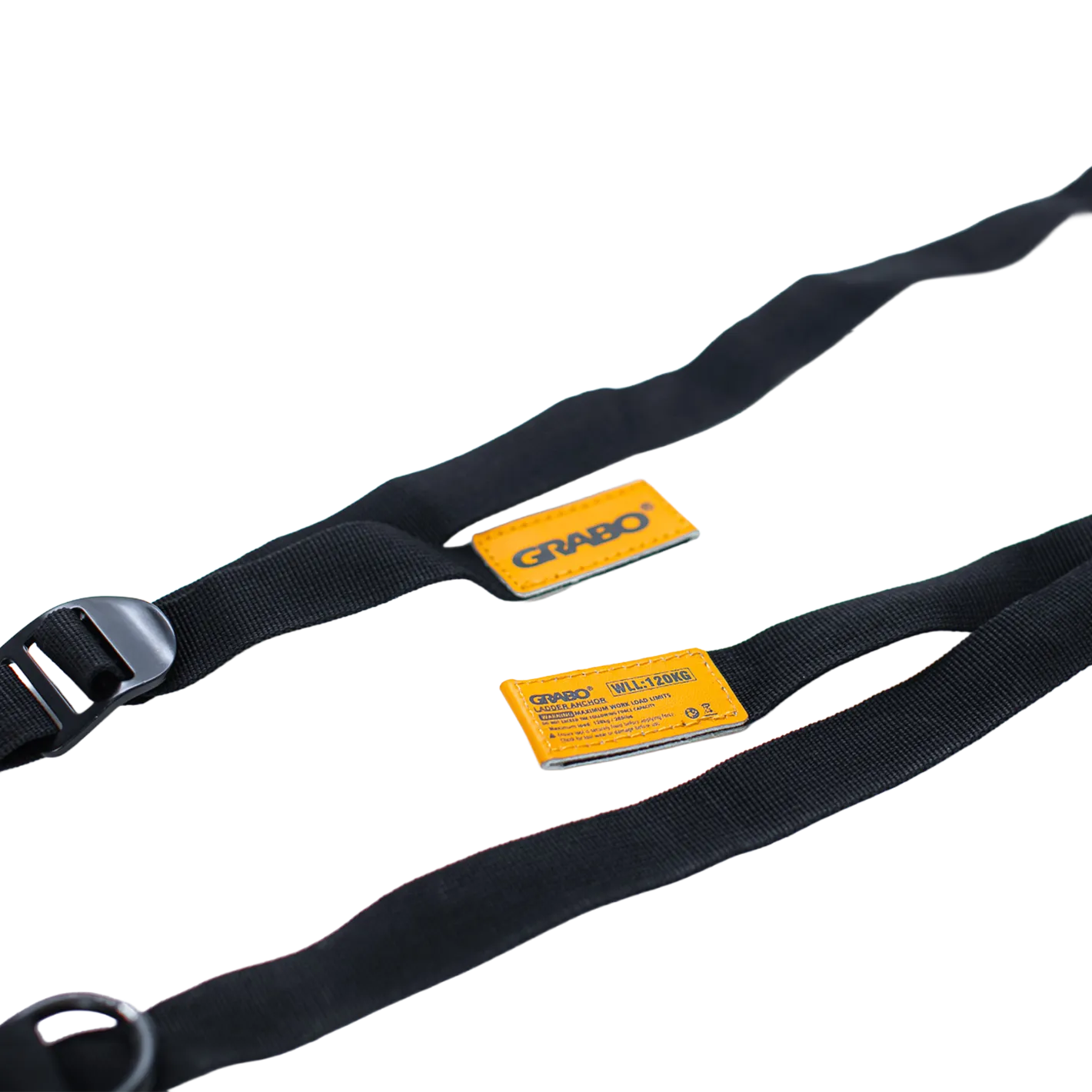 GRABO Ladder Anchor Straps - detail 2