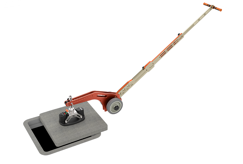 Liftop by Valifter render - view 1