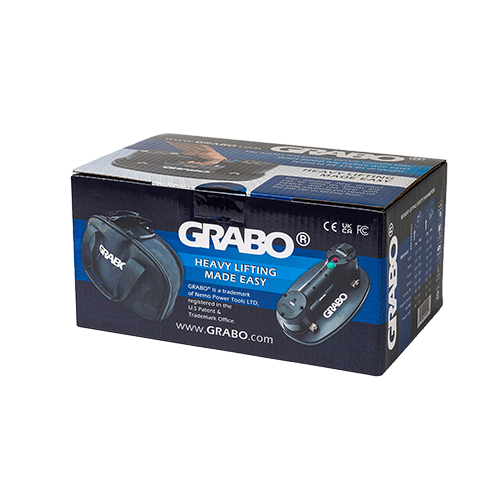 Nemo GRABO® packaging