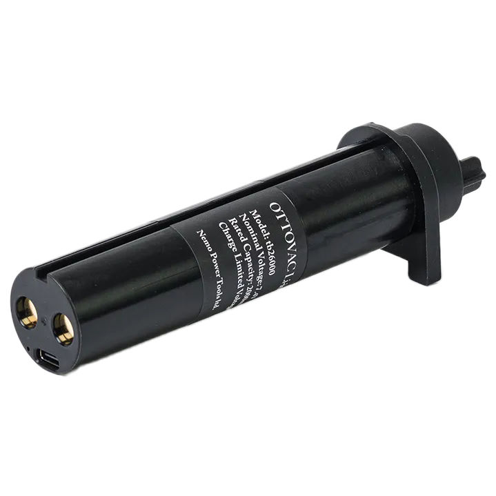 OTTOVAC DIGITAL battery