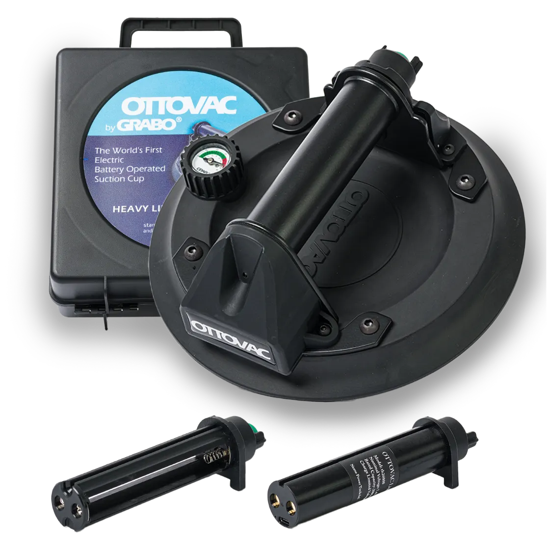 OTTOVAC carry case