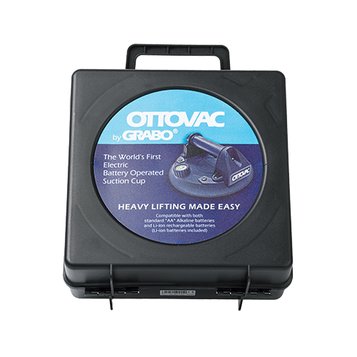 OTTOVAC carry case