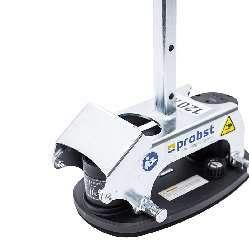 Probst GRABO® FXAH-120 DUO - view 1