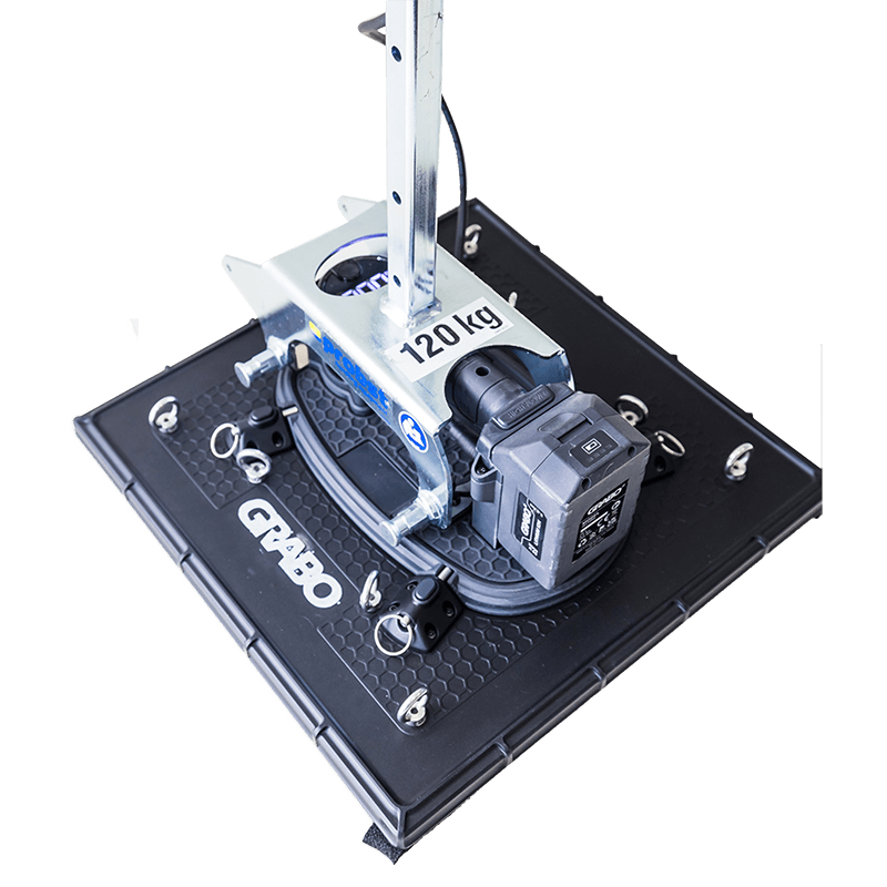 Probst GRABO® FXAH-120 DUO - view 2