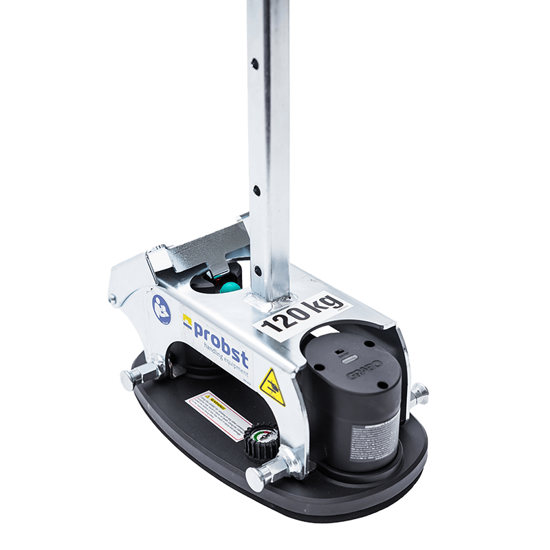 Probst GRABO® FXAH-120 SOLO - view 1
