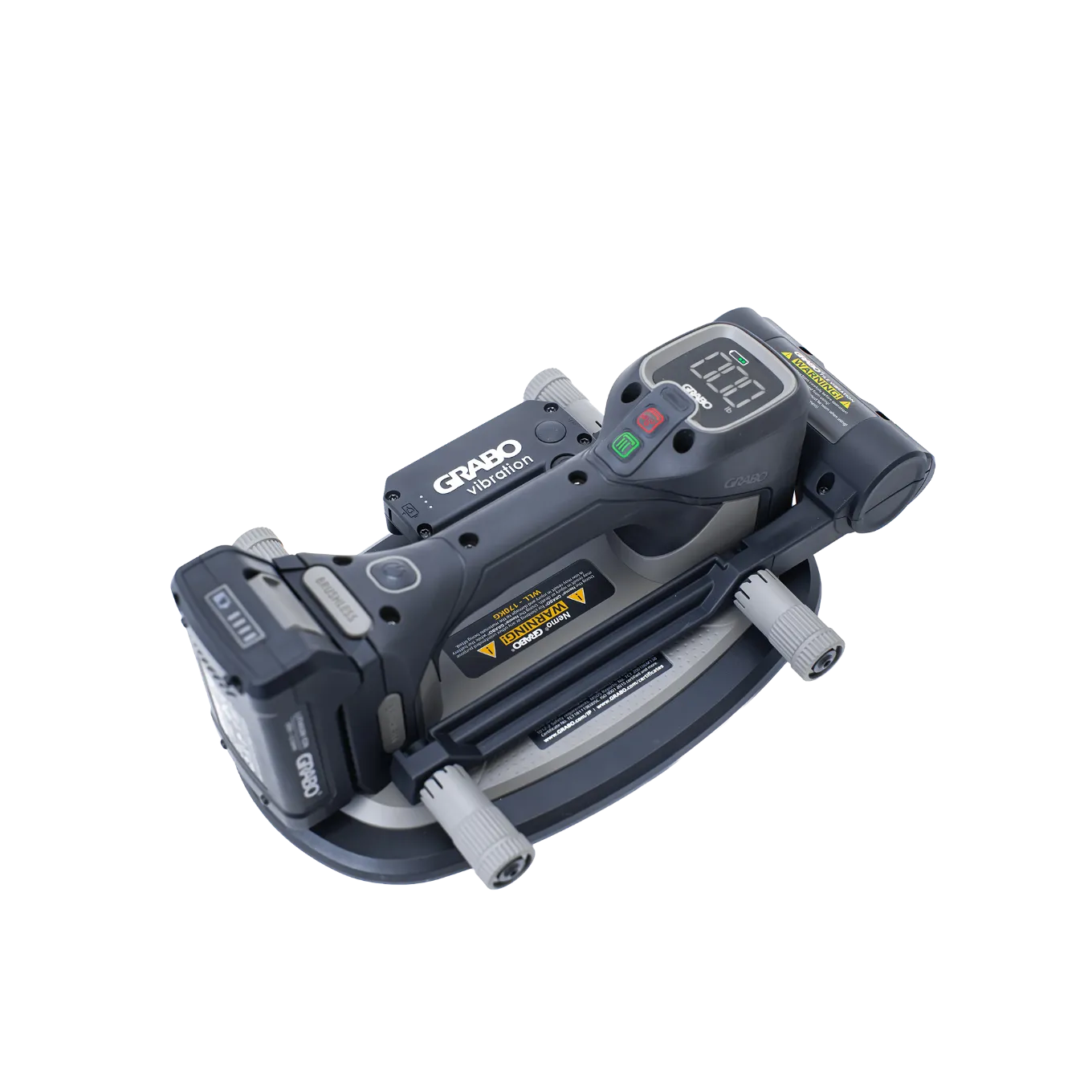 GRABO Tile Vibration with GRABO PRO Brushless - view 4