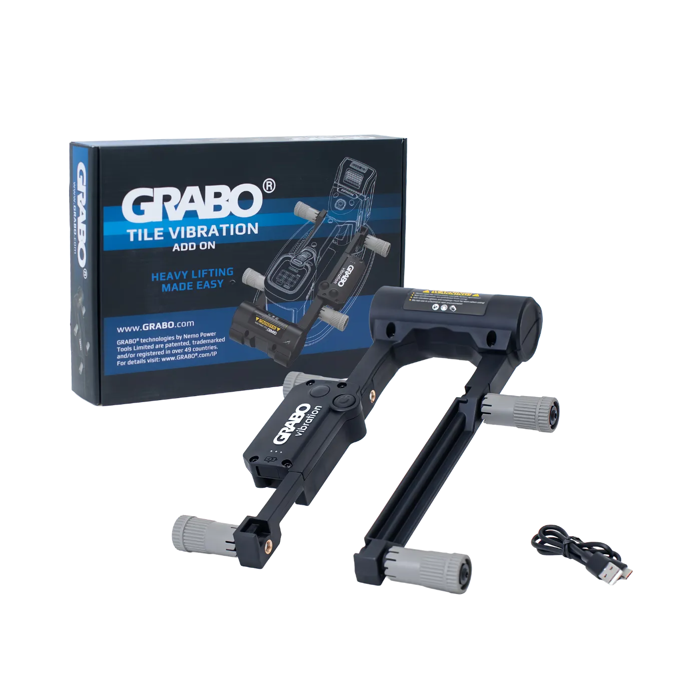 GRABO® TILE VIBRATION