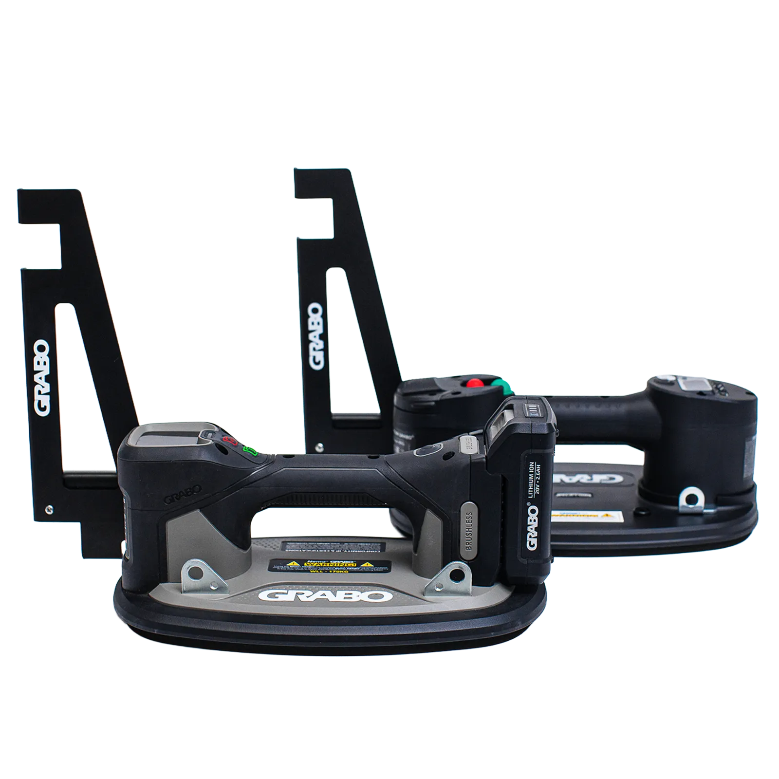 GRABO VersaMount with GRABO PRO Brushless