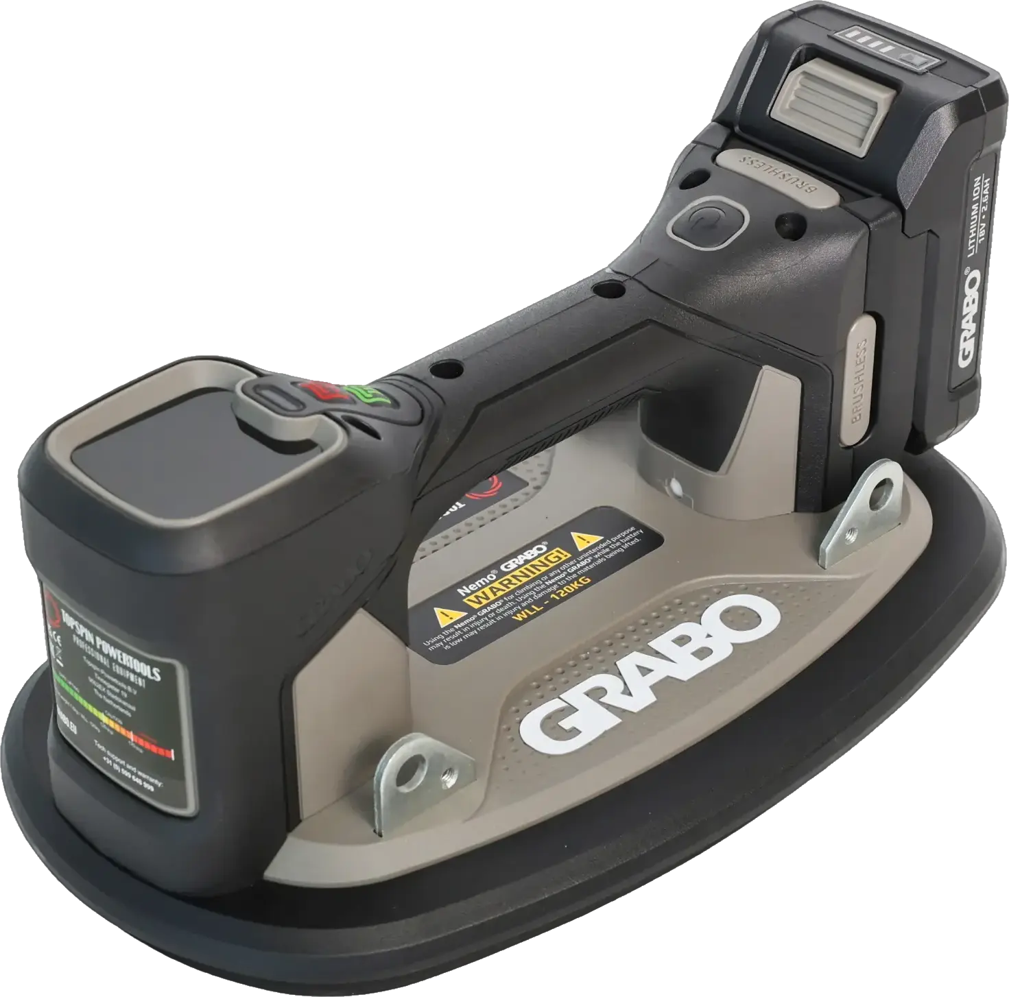 GRABO® Dimensions