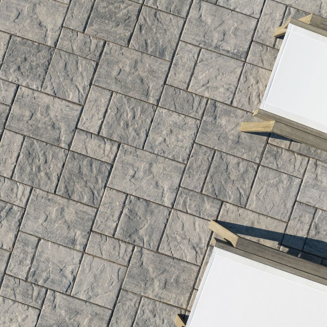 Techo Bloc Pavers