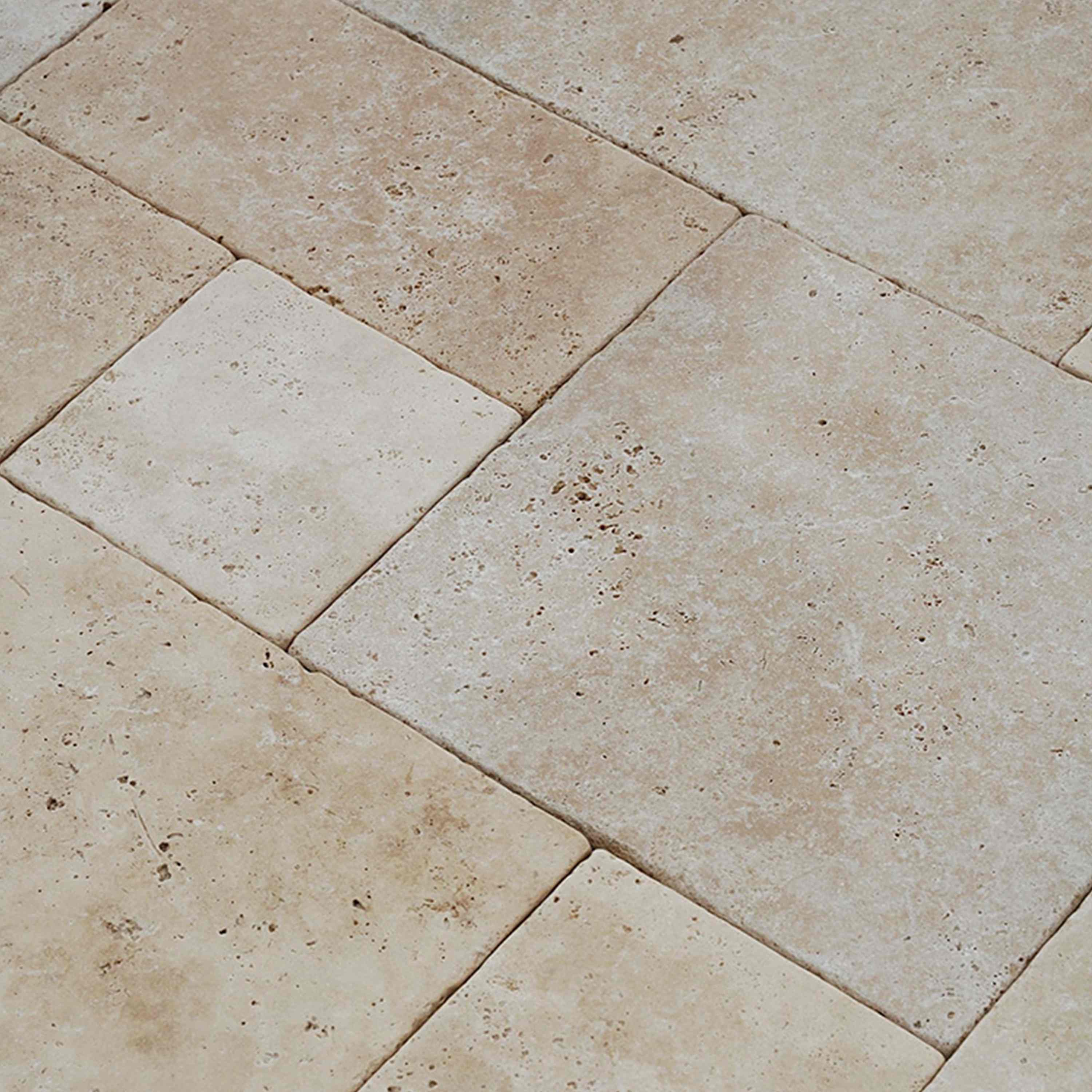 Travertine Paver