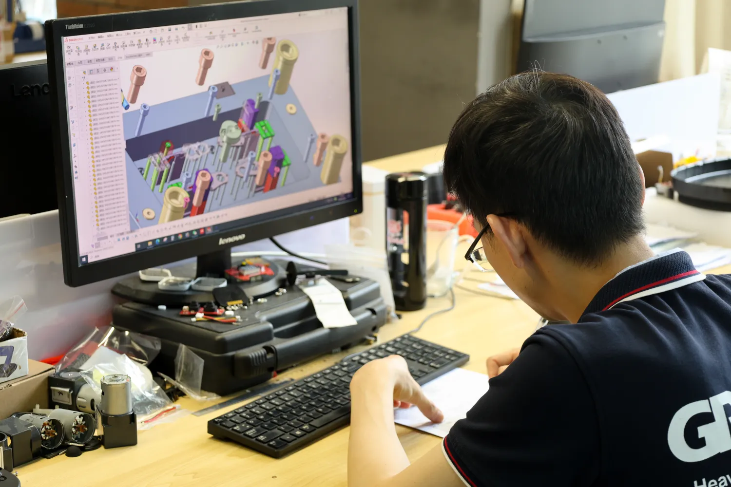Engineering & Design