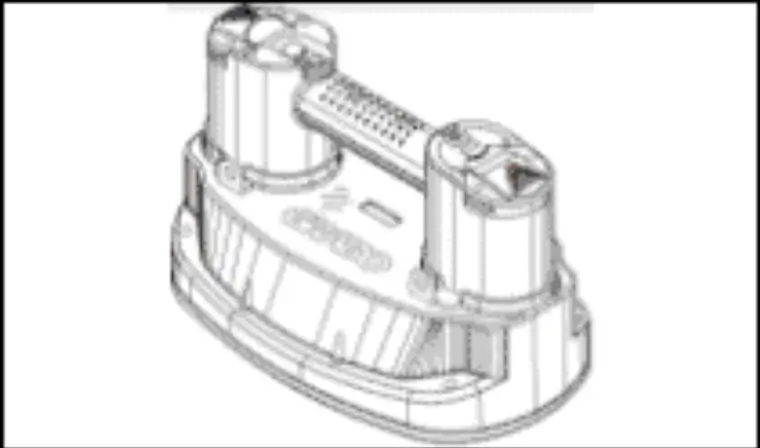 Portable High Flow Electric Vacuum GRABO® for Lifting Porous Objects (GRABO® High Flow)