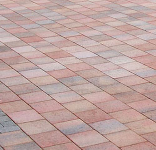 Brick pavers