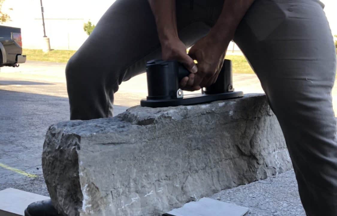 Pavers & concrete blocks
