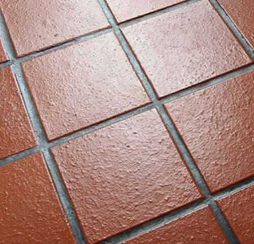 Quarry tiles