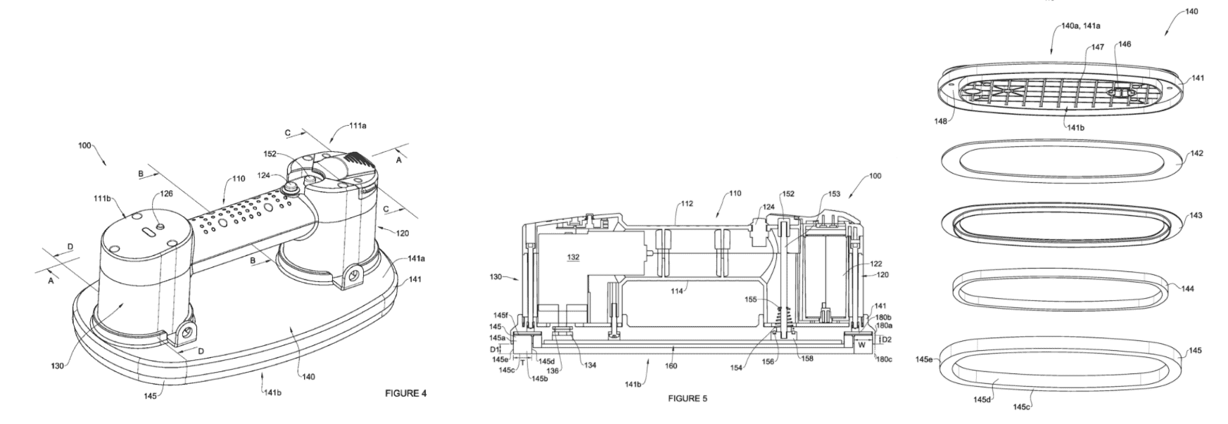 GRABO® Technical Drawings