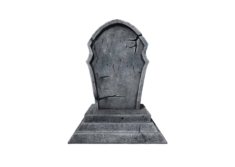 Tombstones