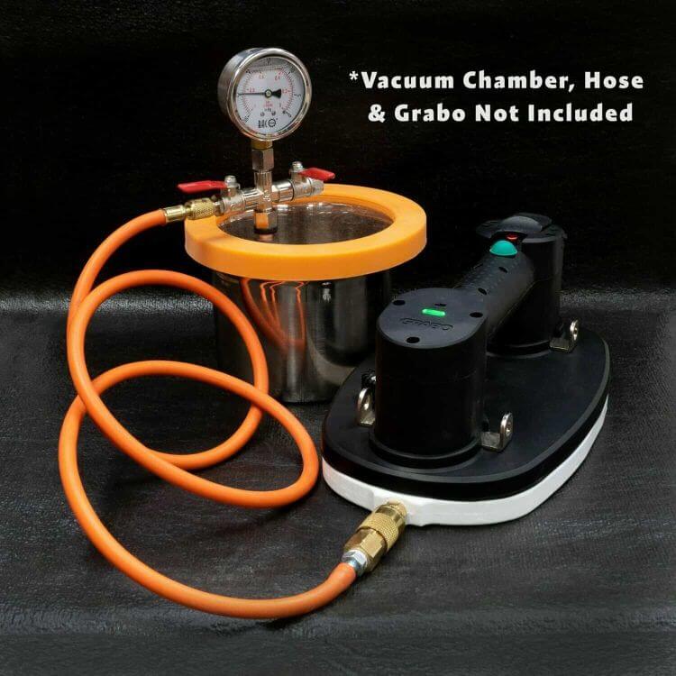 GRABO® Izzy Swan’s Vacuum Plate