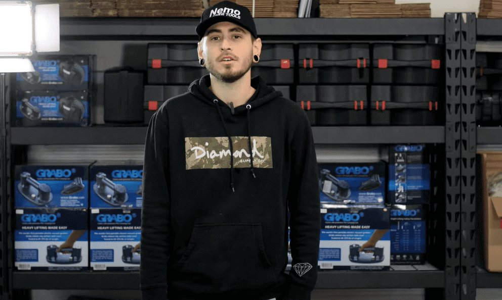 GRABO® warranty video thumbnail