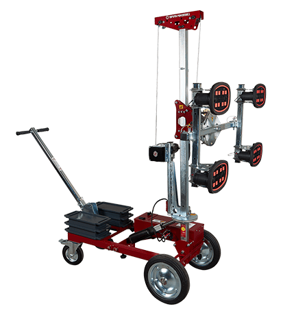 GRABO® glass installation robot