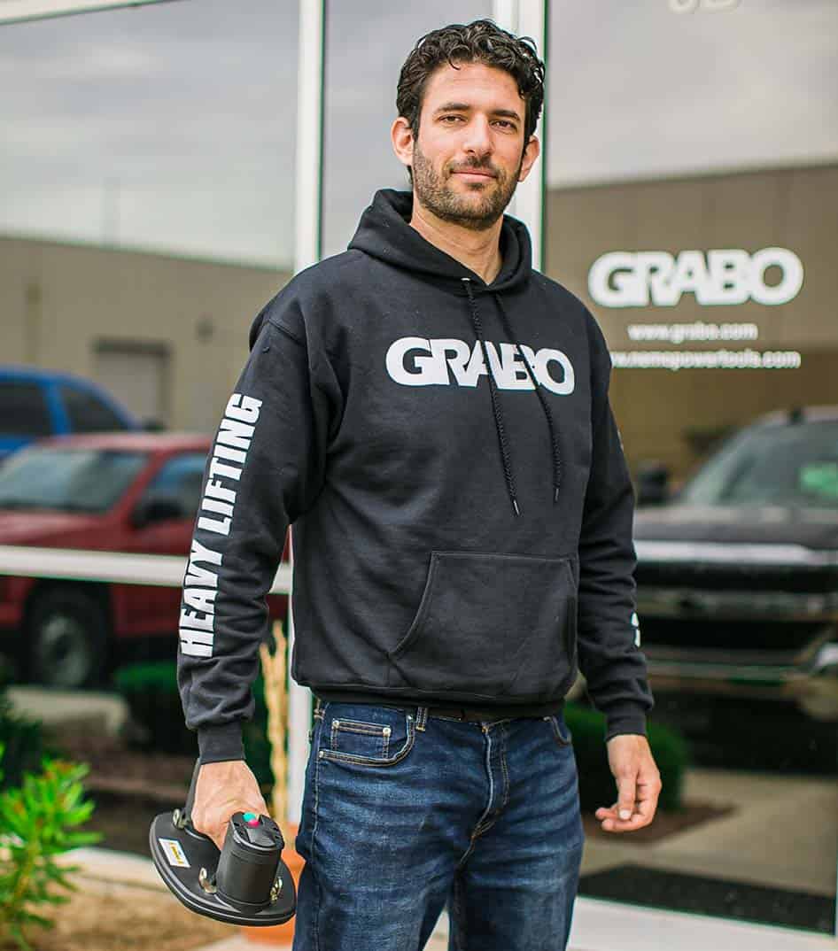 GRABO® partnership