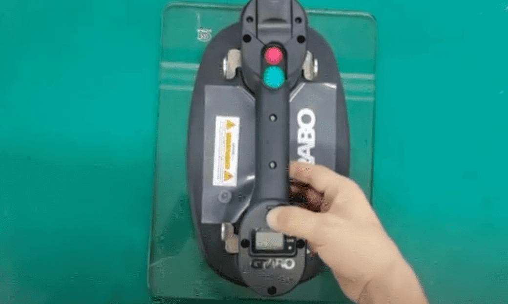 GRABO® PRO LCD calibration video thumbnail