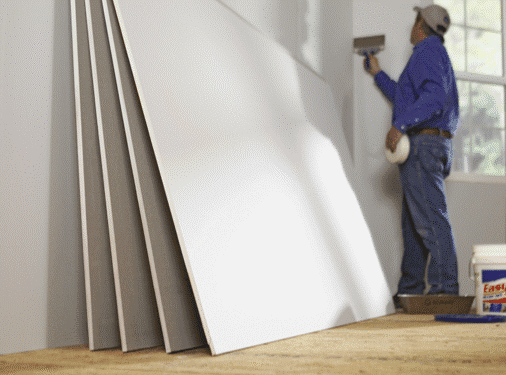 Gypsum board