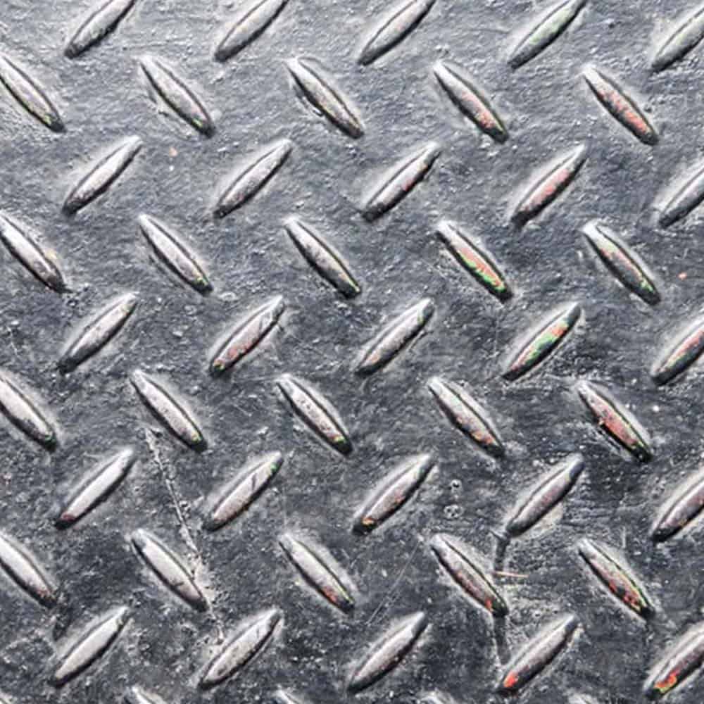 Metal plate