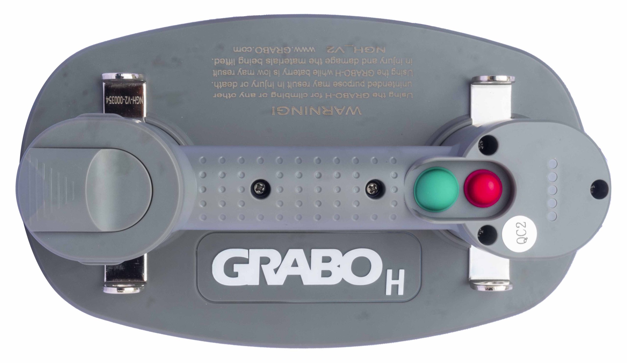 GRABO® H V2 Hero