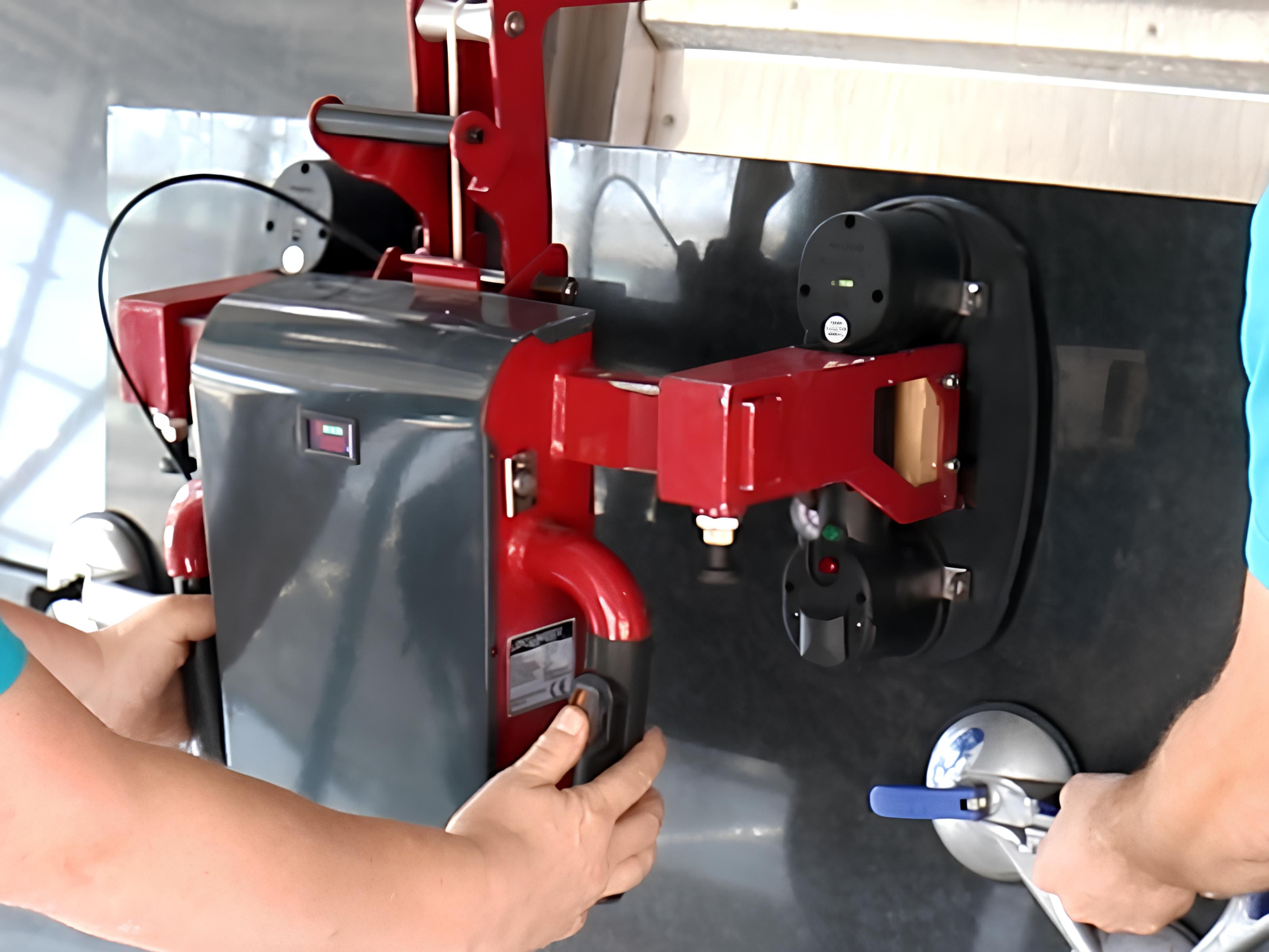 Upclimber tools / parts