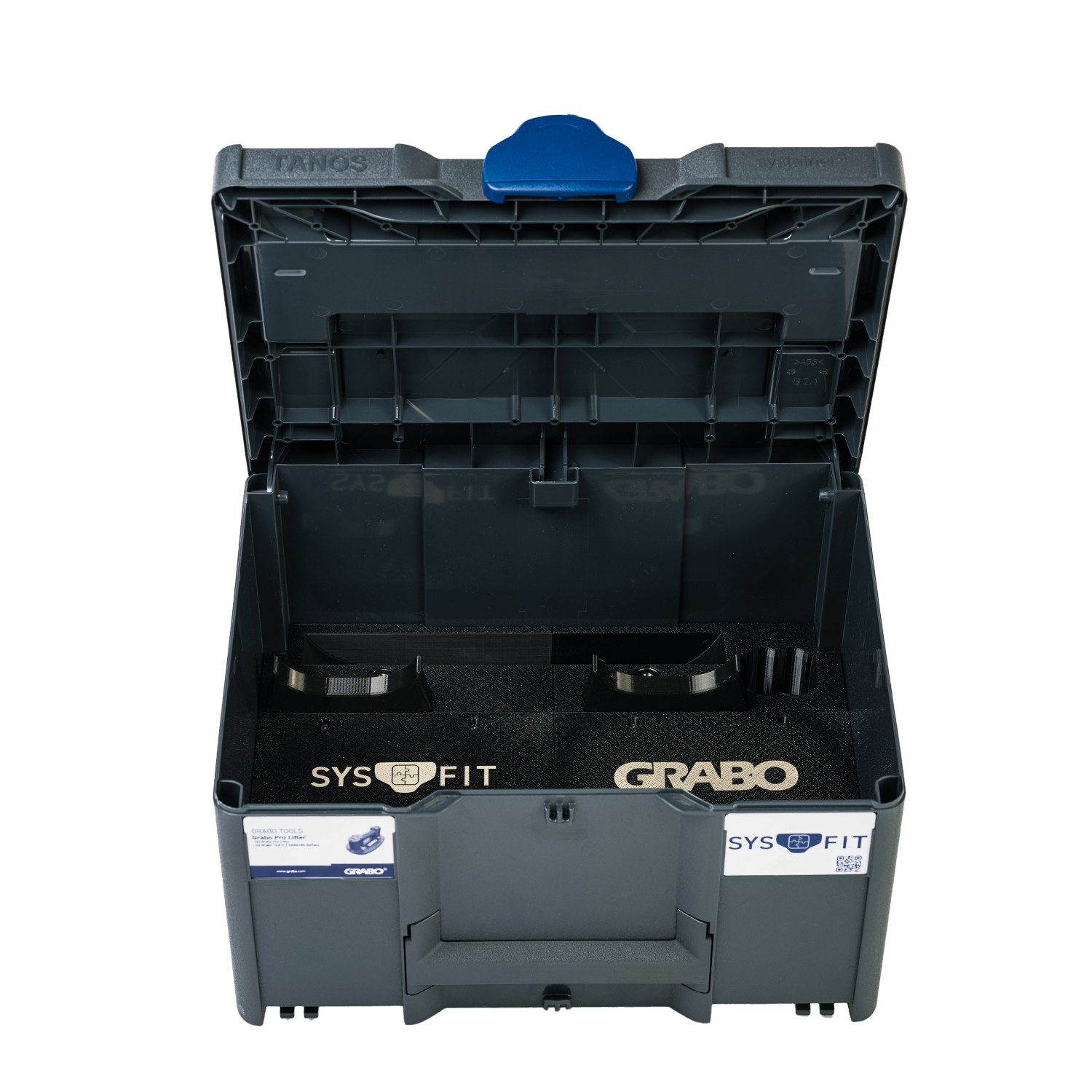 FORG3D SYS-FIT Systainer - view 3